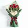 Букет цветов из: Розы в Губино
