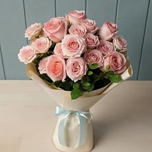 Букет Розовый шарм в Губино