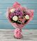 Букет цветов из: Герберы в Губино