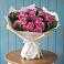 Букет цветов из: Розы в Губино