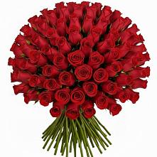 Букет Красные розы Чери Лав в Губино