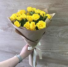 Букет цветов из:  Розы #REPLACE_PRED# Губино